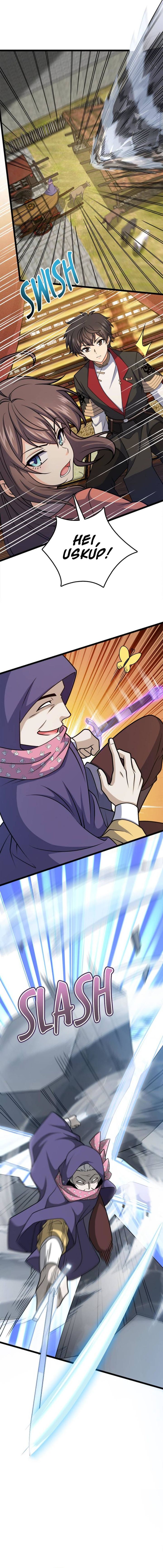 Spare Me, Great Lord! Chapter 593 Gambar 14
